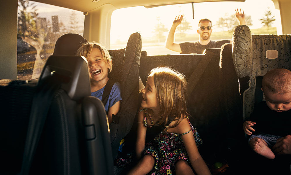 family road trip