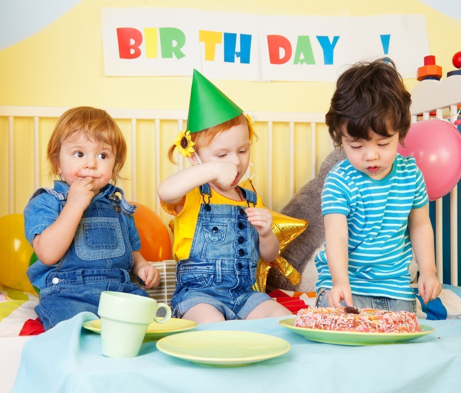 toddlers birthdays 