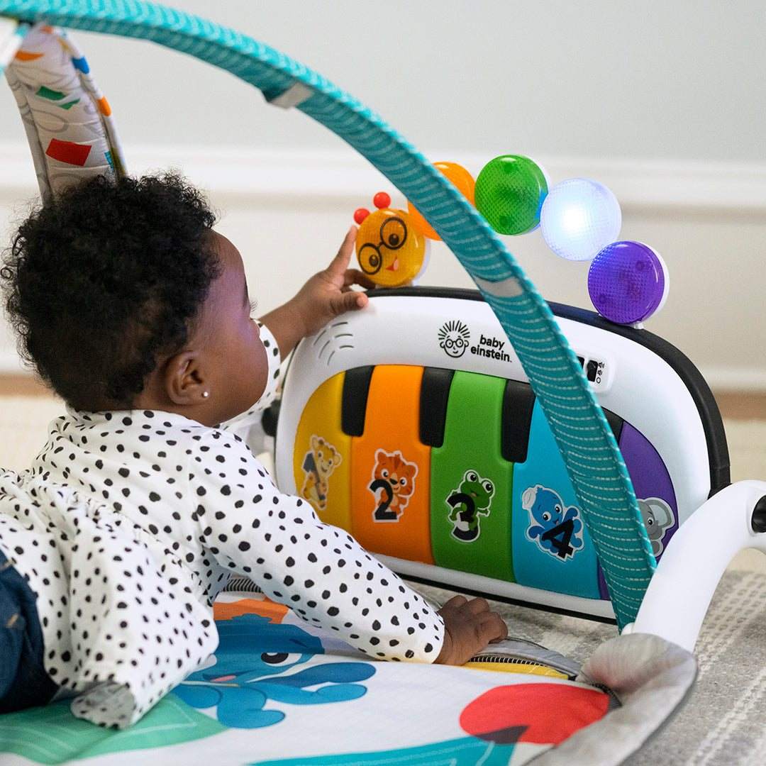 Ingenuity: 0-3 Months