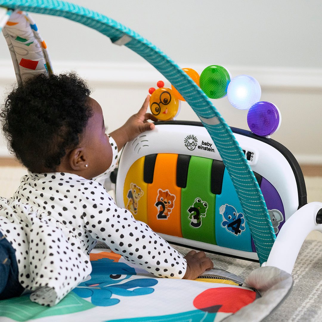 Baby Einstein: 0-3 Months
