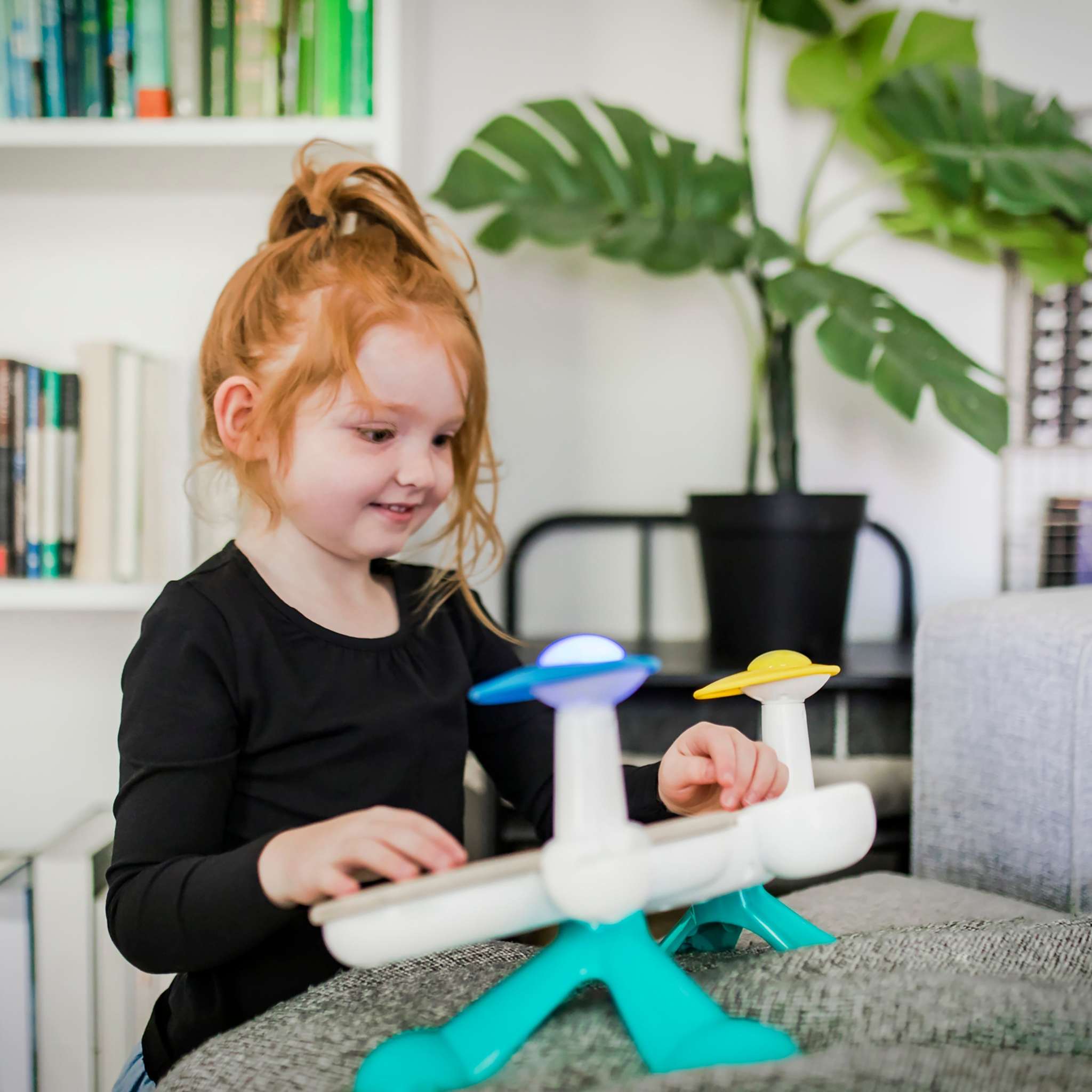 Baby Einstein wooden toys for educational and creative toddler play