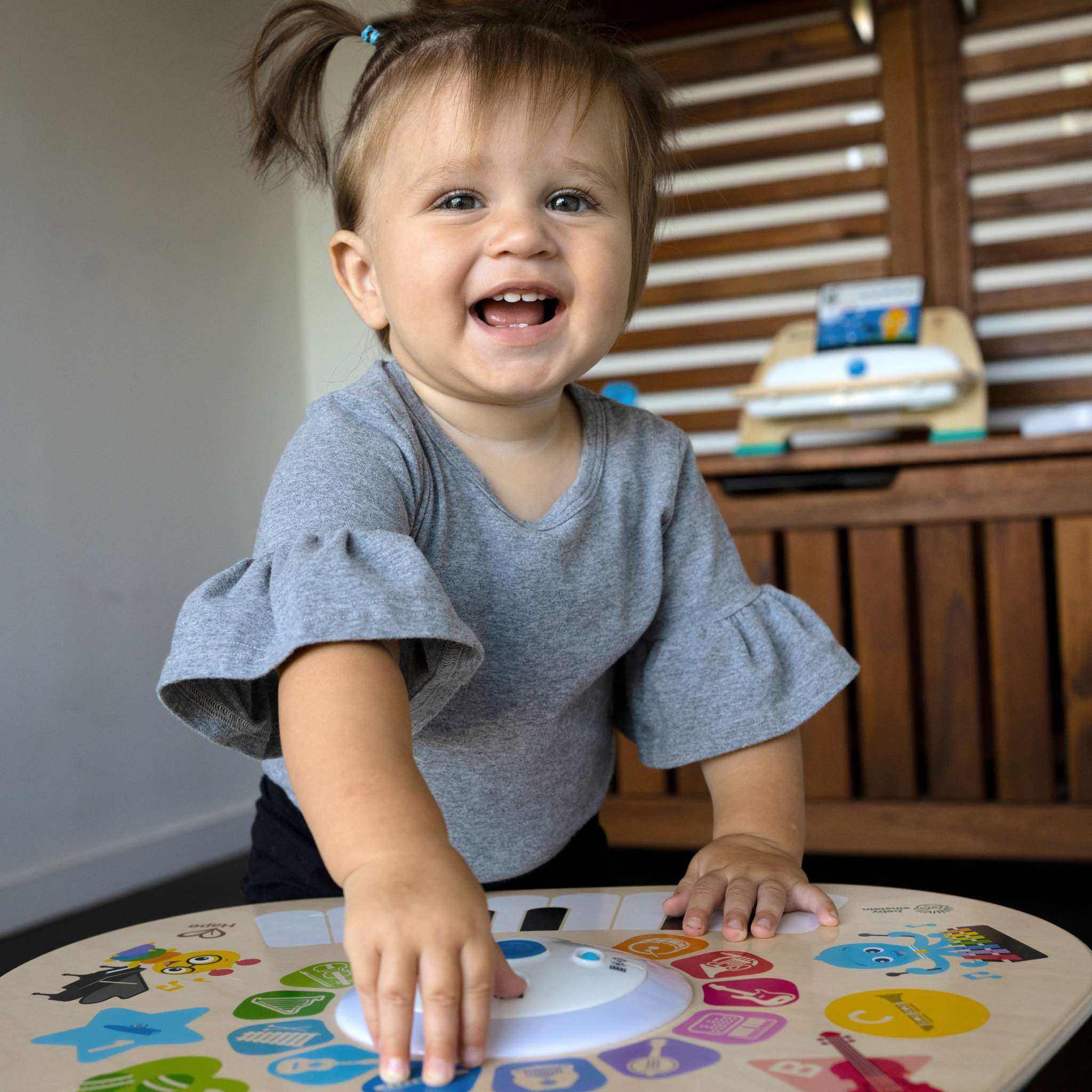Baby Einstein educational toys for early development and interactive learning
