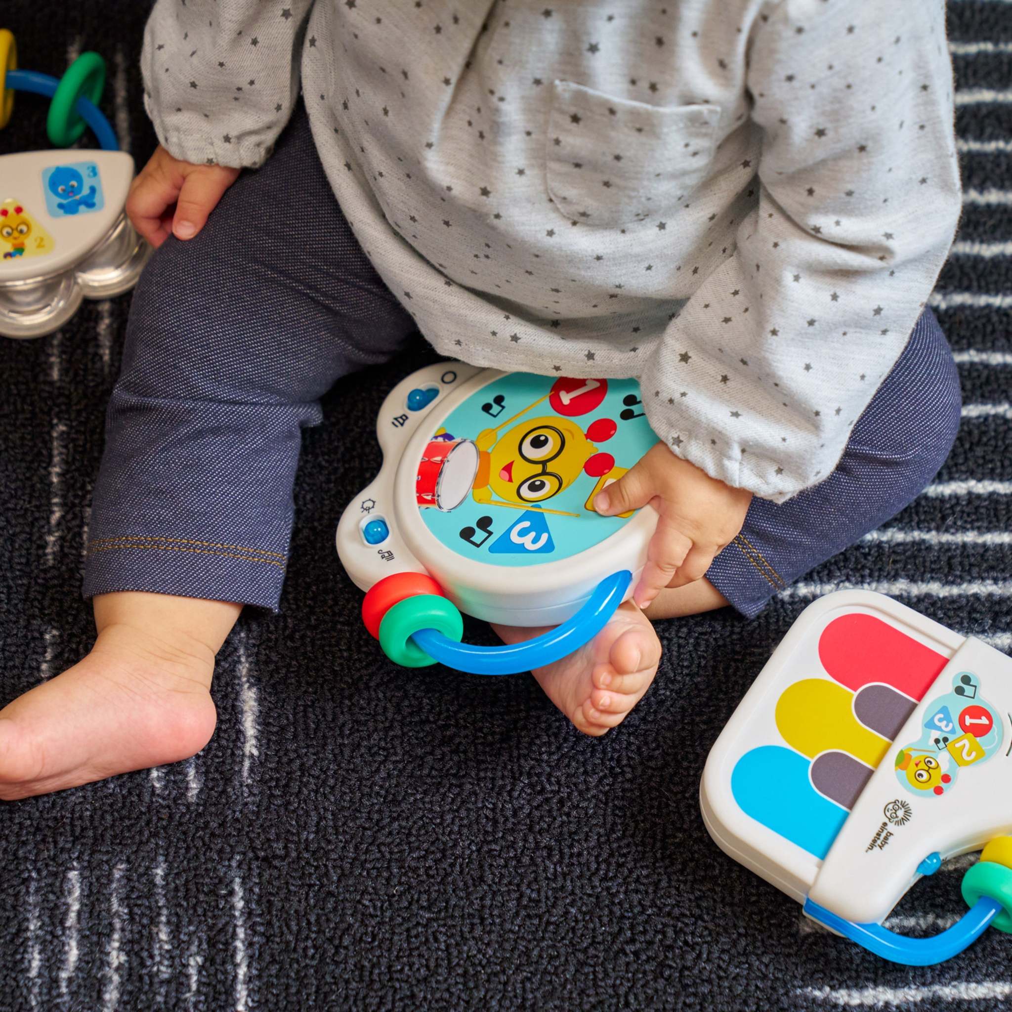 Baby Einstein: Fine Motor Skills