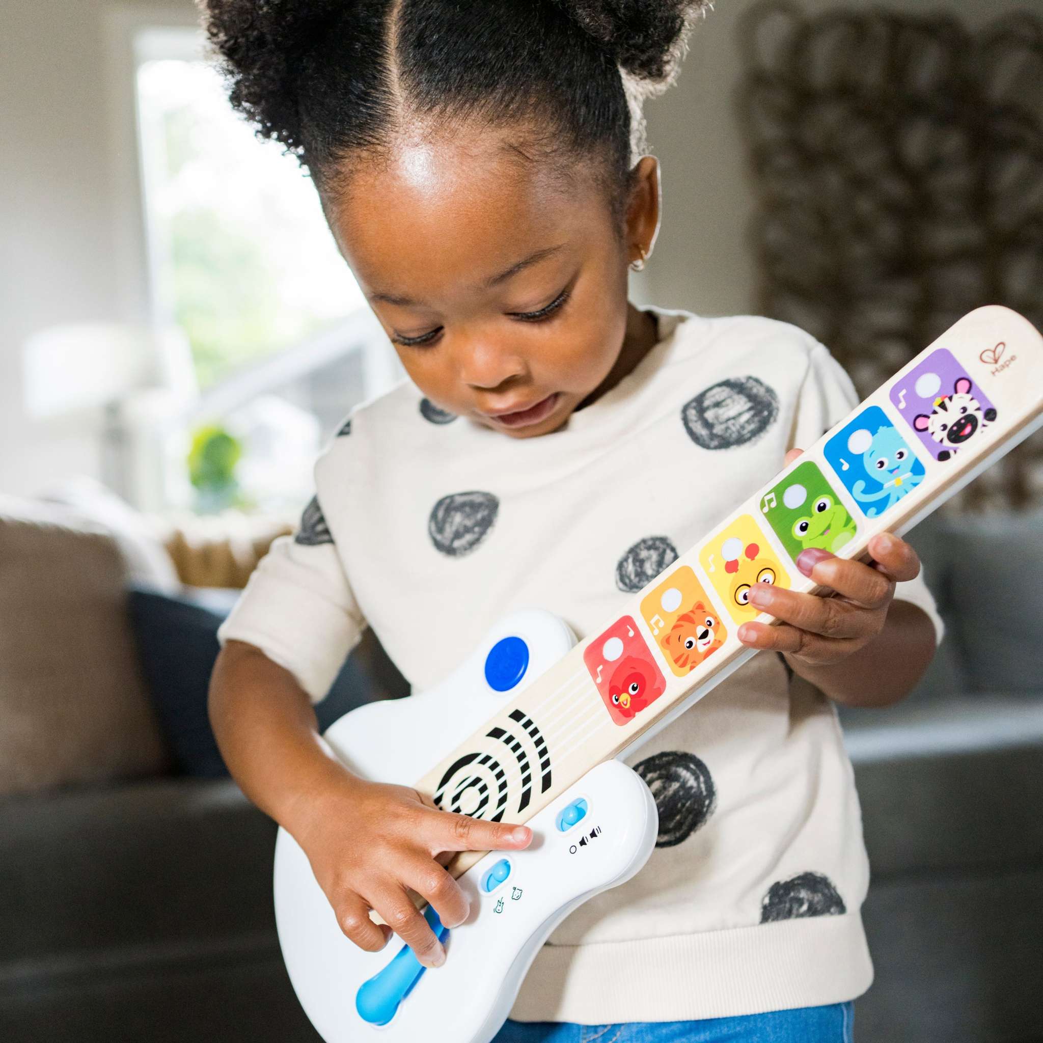 Baby Einstein musical toys for early learning and sensory play