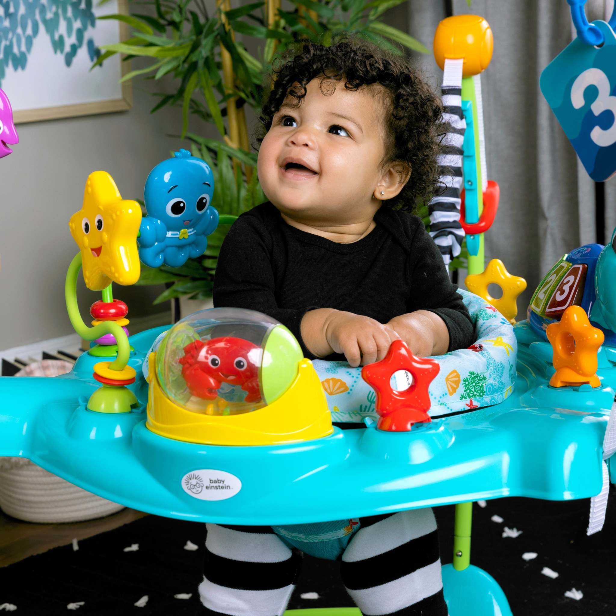 Activity Centers & Jumpers