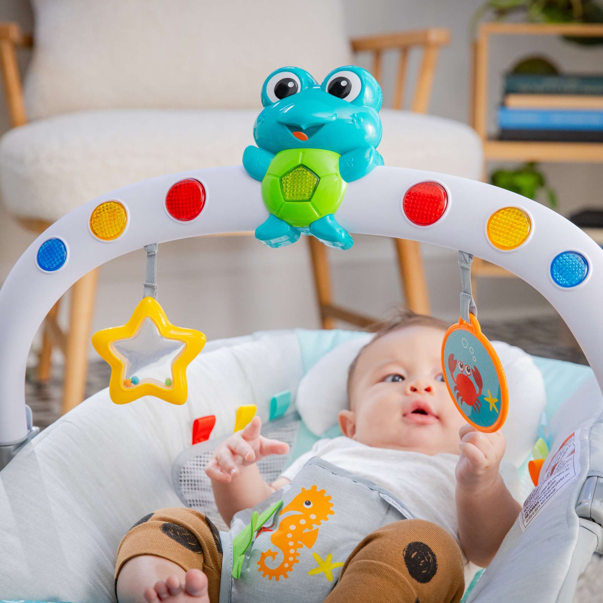 Baby Einstein: Gross Motor Skills
