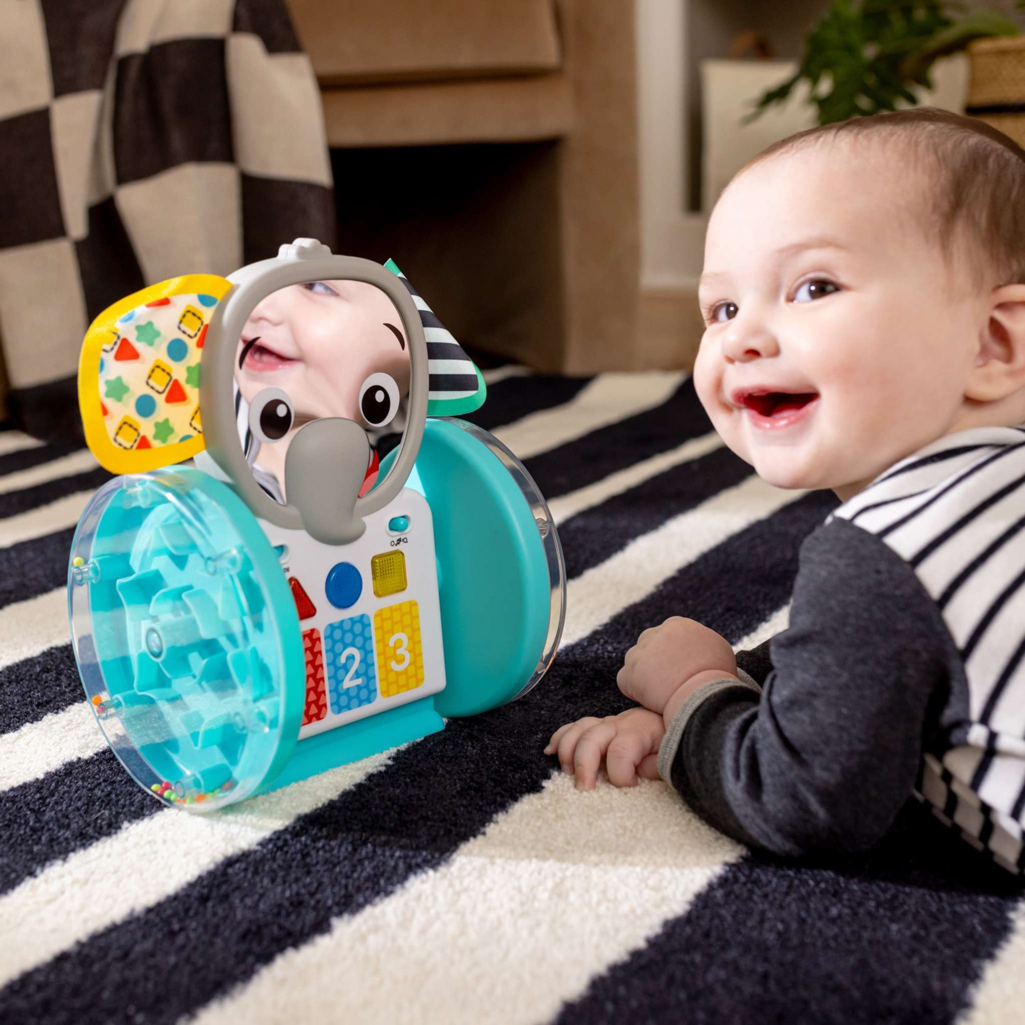 Baby Einstein: 7-12 Months