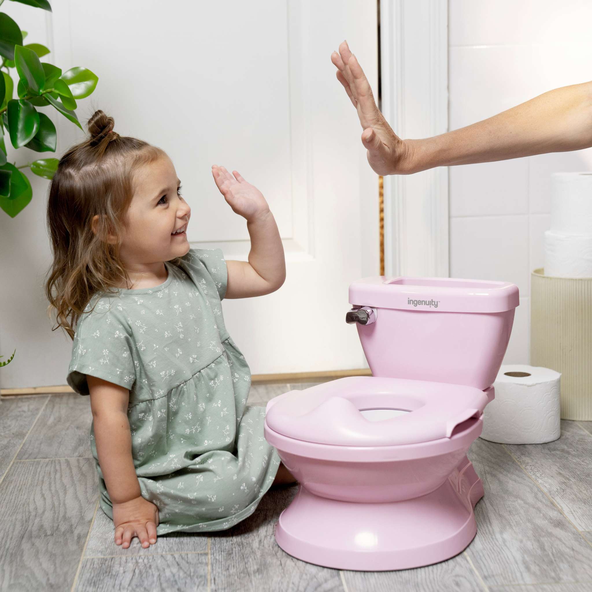 Bath & Potty Essentials