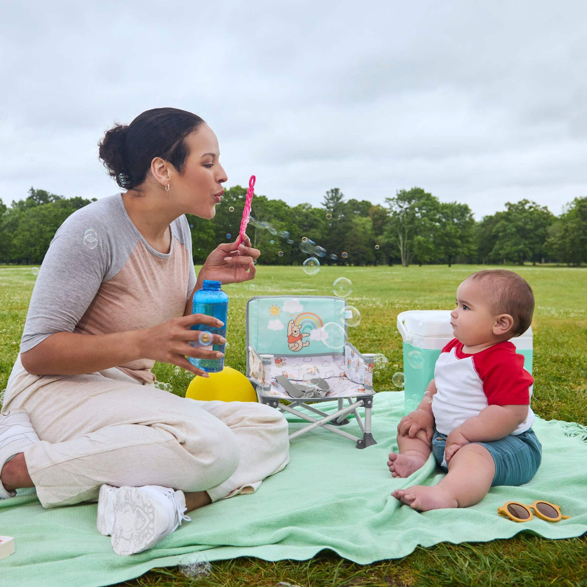 Bright Starts summer collection for fun and convenience