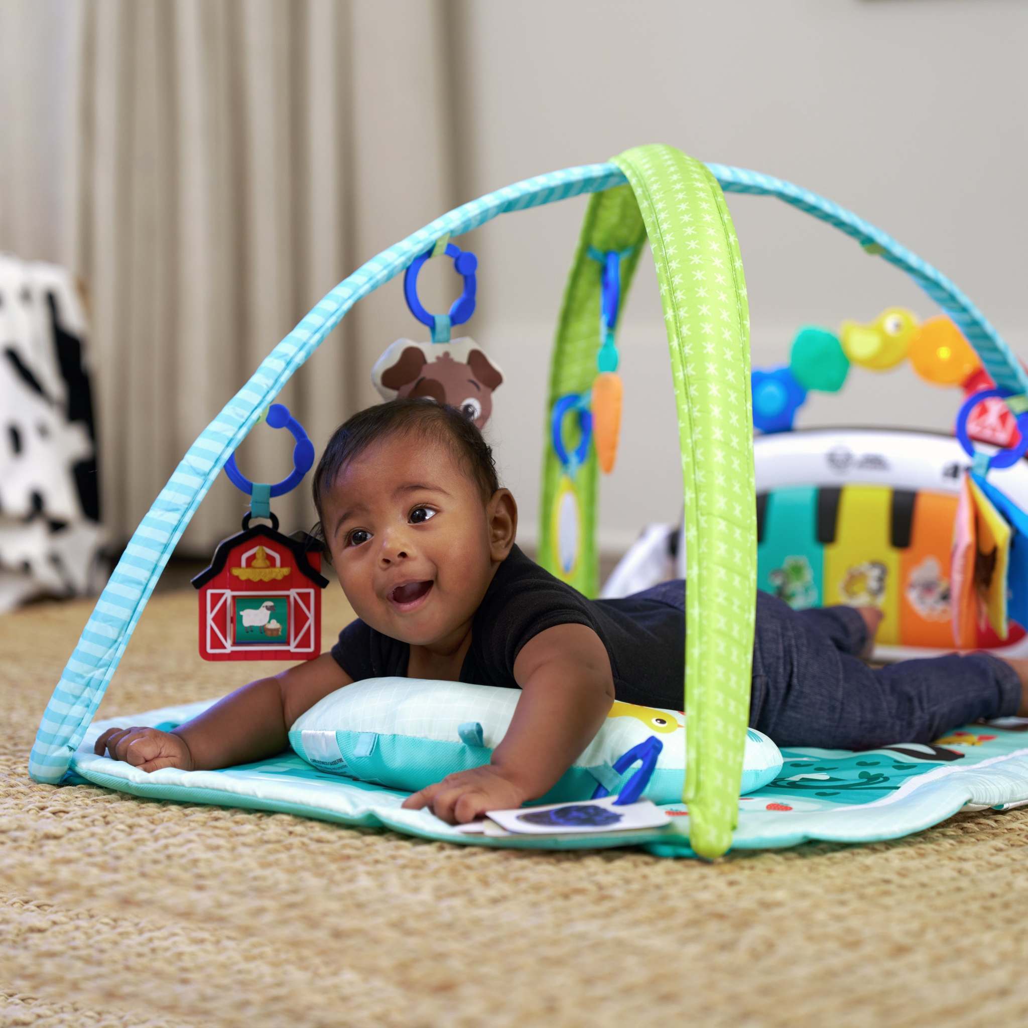 Baby Einstein:  Tummy Time