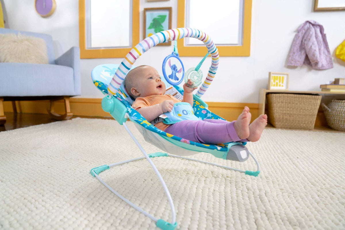 Disney Baby Collection featuring Mickey Mouse and friends baby gear and toys