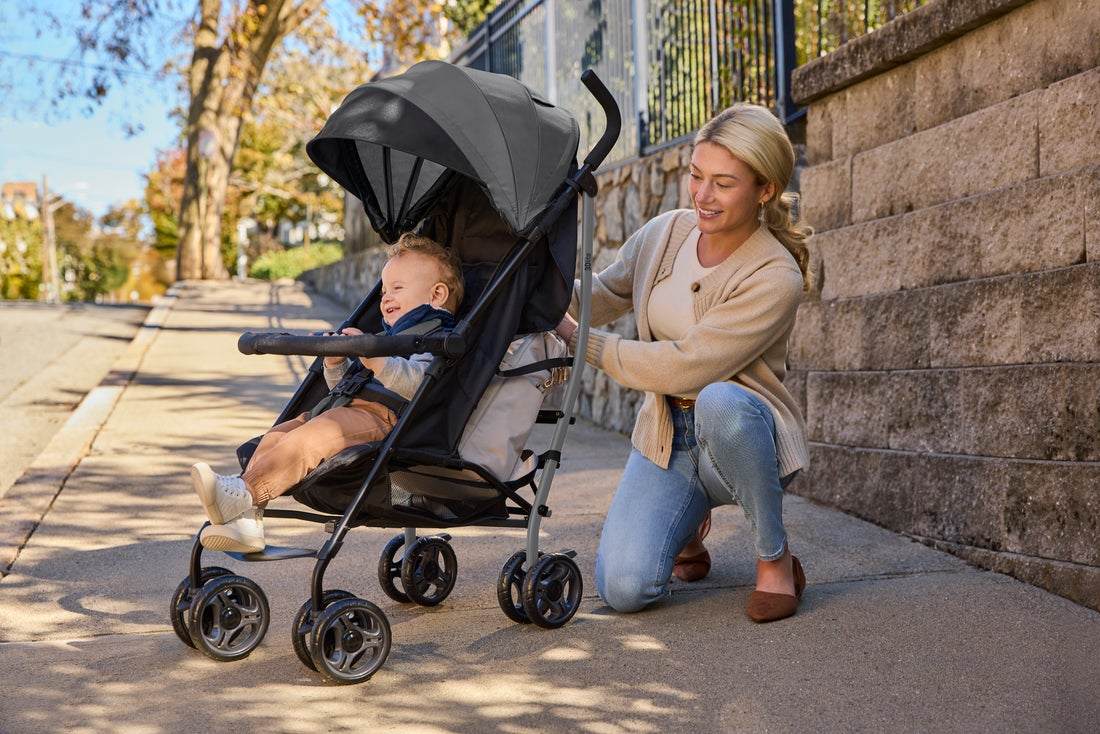 3D Stroller Collection