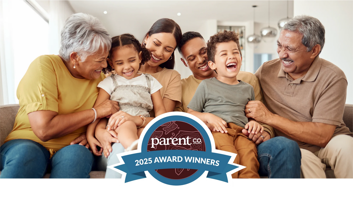 Parent.com award-winning baby gear and toys by Kids2 trusted by parents