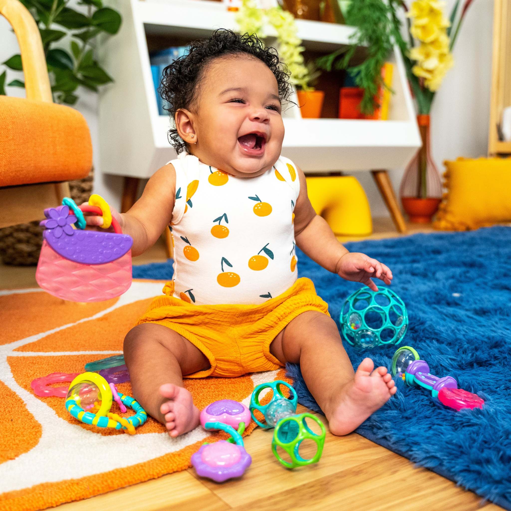 Bright Starts Baby Toys