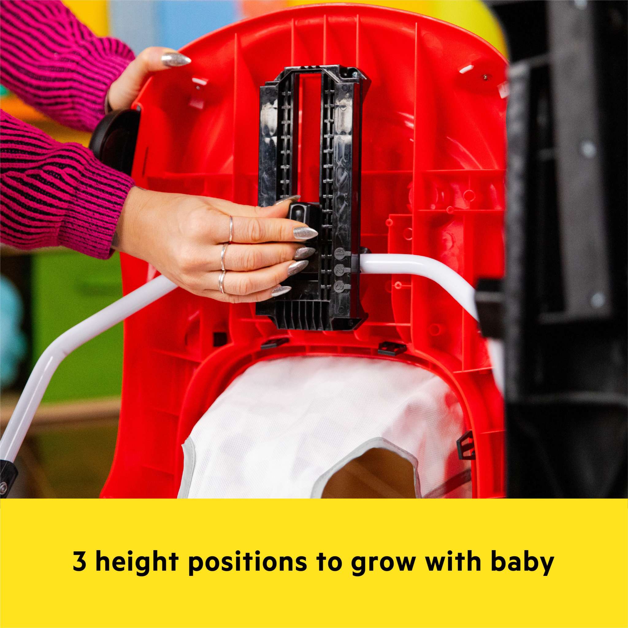 Ed Racer Baby Baby Walker | Little Speedster 3-in-1 Red Racer | Kids2Shop