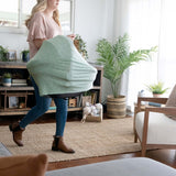 Ingenuity Good to Go 4-in-1 Multi-Use Cover, Fern