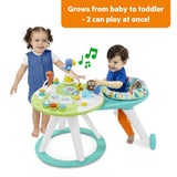 Activity Center & Table  Bright Starts 2-in-1 Walk-Around