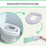 Ingenuity FoldAway Travel Potty Seat
