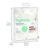 Ingenuity Dream Retreat Oval Fitted Replacement Sheet