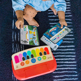 Baby Einstein Cal’s First Melodies Magic Touch Piano Wooden Musical Baby Toy
