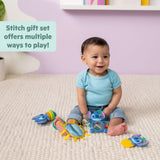 Disney Baby Stitch Tropical Treasures Gift Set by Bright Starts