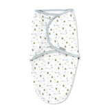 SwaddleMe by Ingenuity Comfort Pack - Size 0-3 Months, Pod, Original Swaddle, Night Sack, 3pk - Little Bees