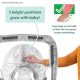 Bright Starts Disney Baby Winnie the Pooh Once Upon a Walk Activity Walker