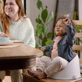 Ingenuity Simplicity Seat Easy-Clean Baby Booster Seat - Teal