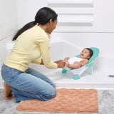 Bright Starts Disney Baby Winnie the Pooh Foldaway 2-Position Baby Bath Seat