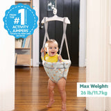 Bright Starts Disney Baby Winnie the Pooh Once Upon a Bounce Activity Jumper