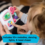 Baby Einstein Ocean Explorers Take Along Tunes Musical Toy, Jammin Janet, Ages 3M+