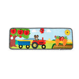 Baby Einstein Chase & Discover Milestone Kit, Farm Themed, Ages 9+ months, 5 Pc