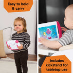 Pink Baby Einstein On-the-Go Sea Dreams Soother portable sound machine