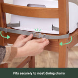 Ingenuity SmartClean Toddler Booster Seat - Oat