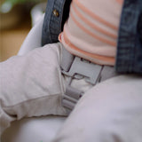 Ingenuity Simplicity Seat Easy-Clean Baby Booster Seat - Teal