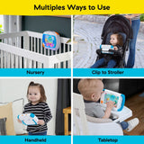 Baby Einstein Sea Dreams Soother Bundle, Musical Sound In Nursery & On-the-Go Toy, Neutral, 2 Pieces, Ages 0+ Months