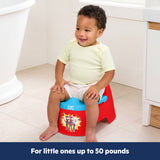 Marvel Spidey & His Amazing Friends Full Comfort Baby Potty by Bright Starts
