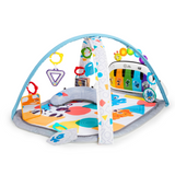 Baby Einstein 4-in-1 Kickin Tunes Jellyfish Jamboree Music & Language Discovery Gym