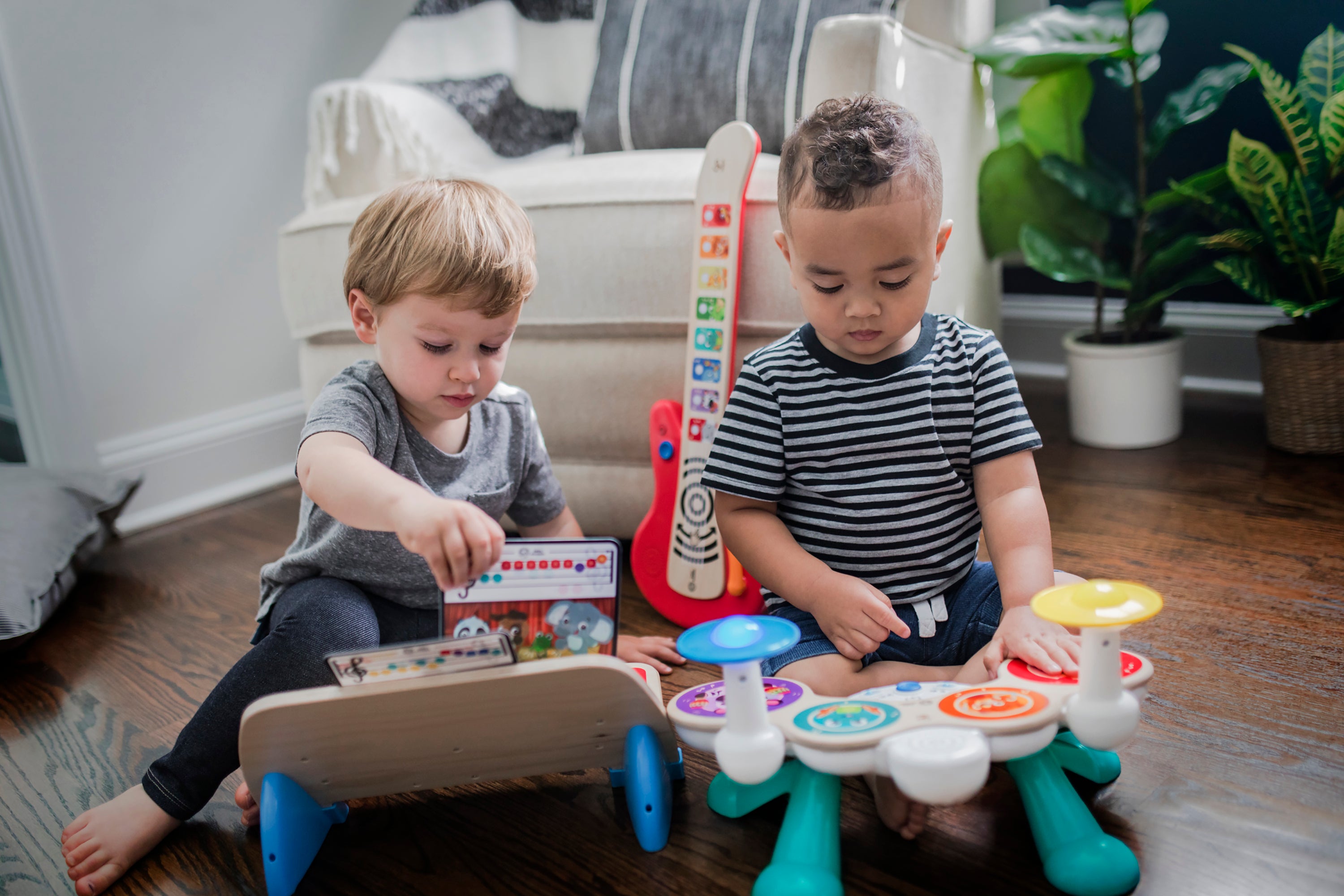 Little Minds, Big Discoveries.