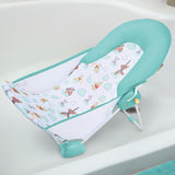 Bright Starts Disney Baby Winnie the Pooh Foldaway 2-Position Baby Bath Seat