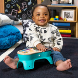 Baby Einstein + Hape DJ Discovery Musical Turntable Toy, Ages 6 Months+