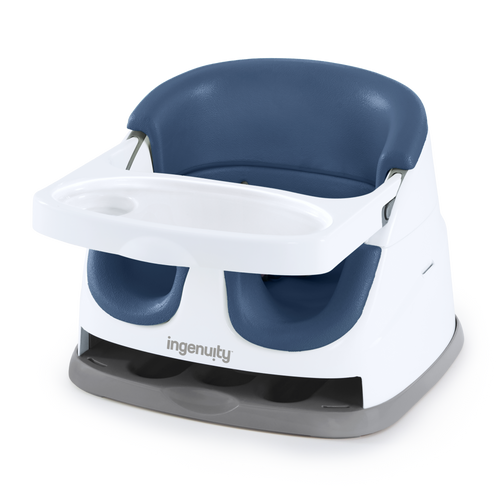 Ingenuity Baby Base 2-in-1 Seat for Dining & Playtime