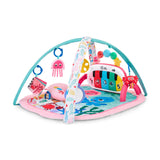Baby Einstein 4-in-1 Kickin Tunes Jellyfish Jamboree Music & Language Discovery Gym