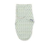 SwaddleMe by Ingenuity Monogram Collection - Safari Swaddle, 3PK