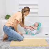 Bright Starts Disney Baby Winnie the Pooh Foldaway 2-Position Baby Bath Seat