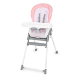 Ingenuity Trio Foldaway 6-in-1 Baby High Chair - Pink