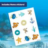 Finding Nemo Potty 2-in-1 toddler training toilet with themed stickers and sound effects