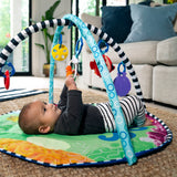 Baby Einstein Sea Floor Explorers Tummy Time Water Play Mat