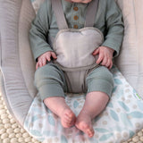 Ingenuity Comfort 2 Go Portable Swing - Endless Bloom - 0-9M