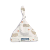 SwaddleMe by Ingenuity First Moments Collection Muslin Blanket & Hat Gift Set (4-Piece)